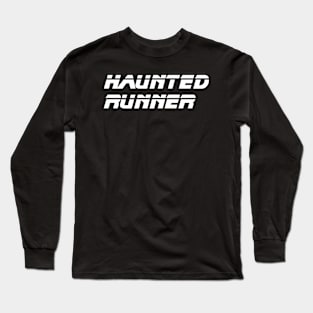 Haunted Blade Runner Long Sleeve T-Shirt